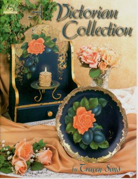 A Victorian Collection Vol. 1 - Tracey Sims - OOP